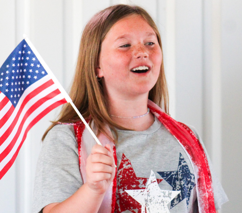 Childress Elks host Memorial Day Service