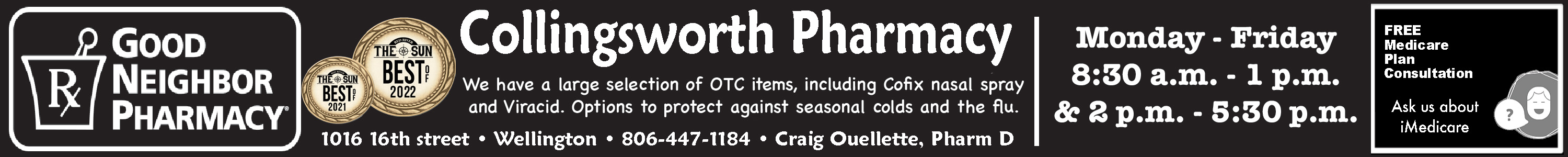 Collingsworth Pharmacy