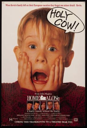 The Palace Theater will show “Home Alone” at 7 p.m. Saturday, Nov. 26. Courtesy Graphic