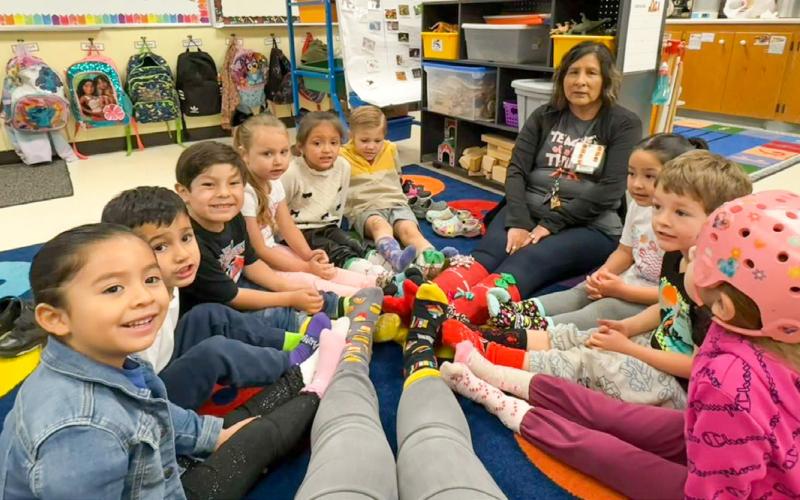 Austin Elementary School celebrates Dr. Suess Week