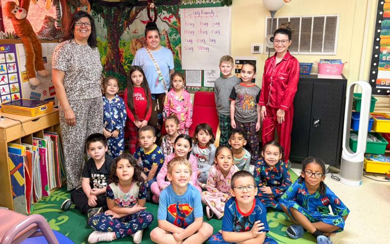 Austin Elementary School celebrates Dr. Suess Week