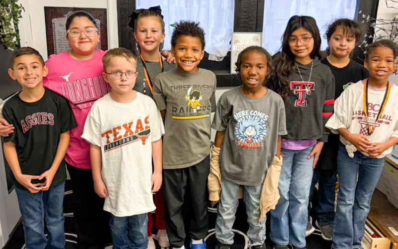 Austin Elementary School celebrates Dr. Suess Week