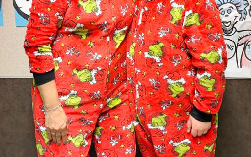Austin Elementary School celebrates Dr. Suess Week