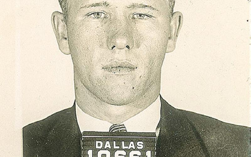 Raymond Hamilton Mike Wolf Collection