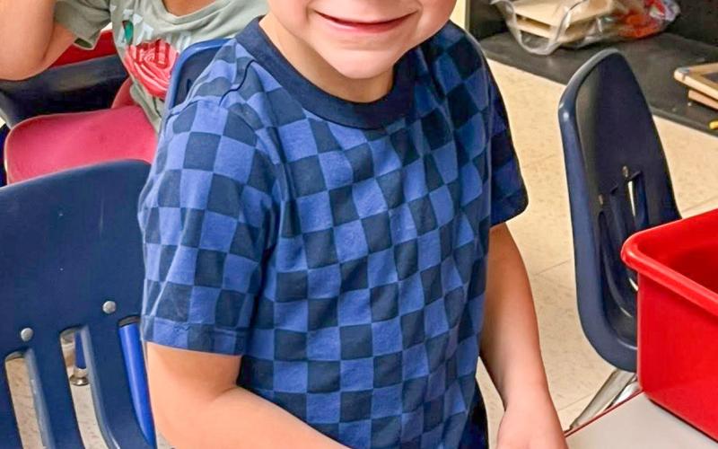 Memphis Independent School District highlights bright learners in Selena Saenz’s Head Start class. MEMPHIS ISD