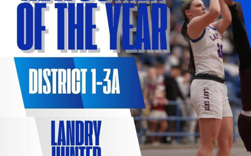 Childress basketball players selected to all-district, academic all-district lineups