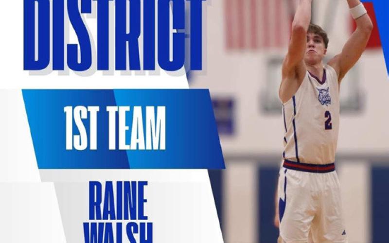 Childress basketball players selected to all-district, academic all-district lineups