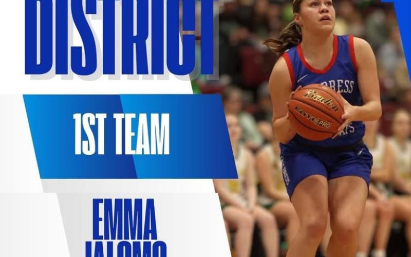 Childress basketball players selected to all-district, academic all-district lineups