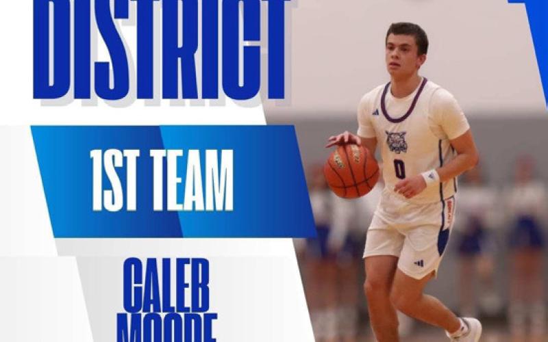Childress basketball players selected to all-district, academic all-district lineups