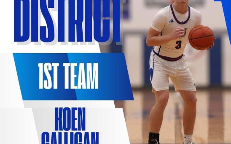 Childress basketball players selected to all-district, academic all-district lineups