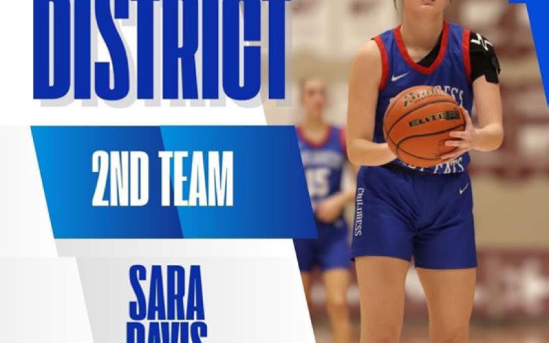 Childress basketball players selected to all-district, academic all-district lineups