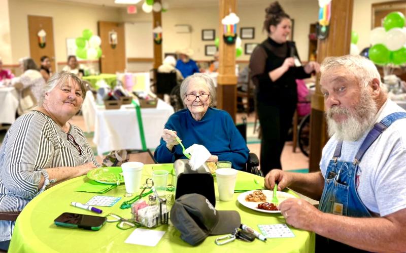 Community Bingo Night provides fun for all ages