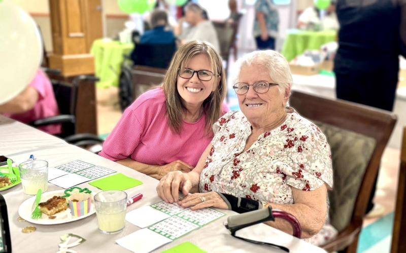 Community Bingo Night provides fun for all ages