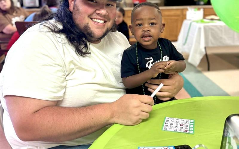 Community Bingo Night provides fun for all ages