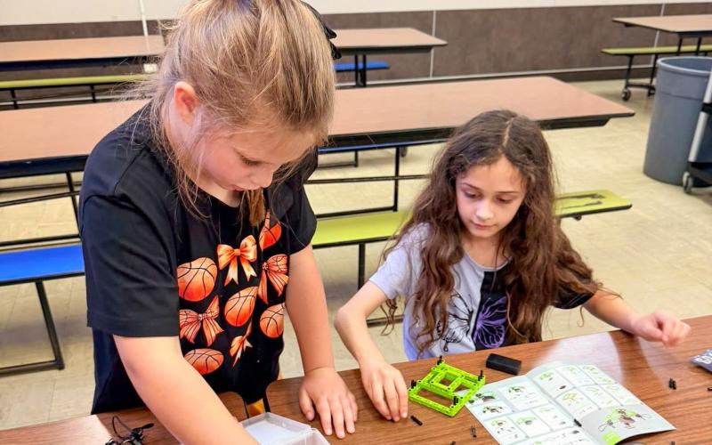 Austin Elementary School Gifted and Talented students deep dive into the world of AI-powered security drones. Beyond the tech, the class explored the ethics of artificial intelligence and how to harness it for good. The lesson took flight as students teamed up to build and test their own drone prototypes, putting their engineering skills to the test. Memphis ISD