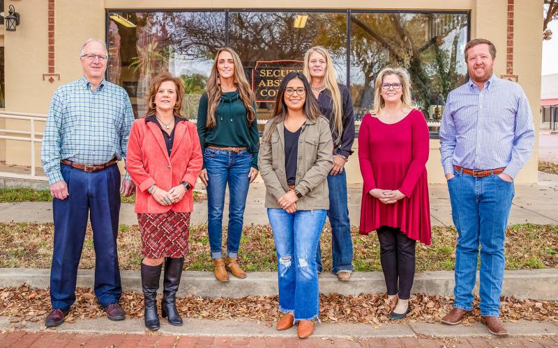 Shelton Title Co. will hold an open house at their new location, 420 Commerce in Childress, from 11 a.m.-2 p.m. on Friday, April 10. The Shelton family invites everyone to join them for barbecue, drinks and door prizes. Shelton Title Co. is an independent, locally owned and operated title and escrow company serving the Texas Panhandle with five offices serving Donley, Armstrong, Childress, Hall, Gray, Roberts, Briscoe and Wheeler Counties. Shelton Title Co.
