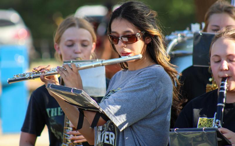 Memphis Cyclone Band