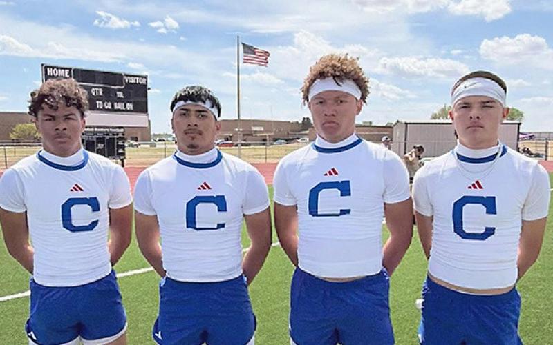 4x200M Relay Team