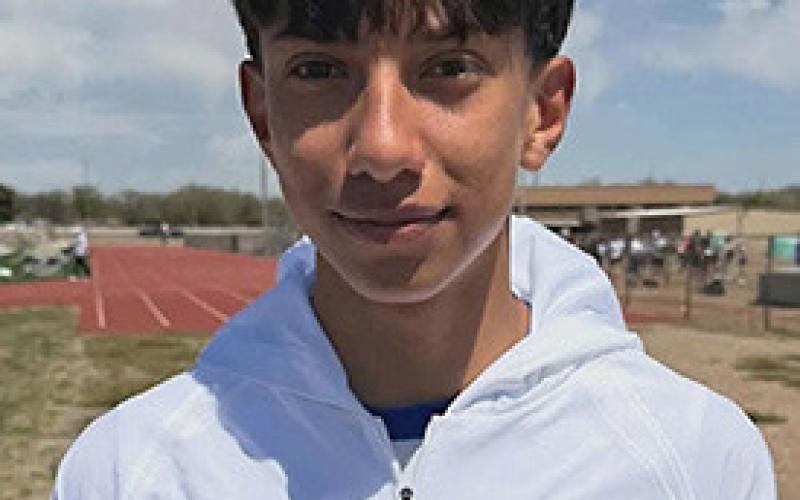 Hector Gambo - Triple Jump