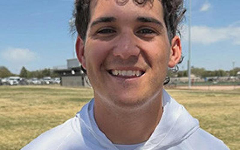 Colton Teichelman - Discus