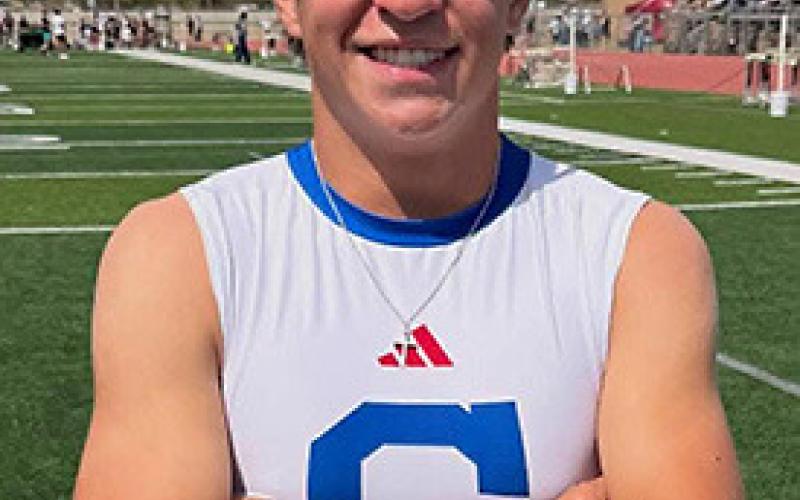 Jaime Estrada - 300M Hurdles