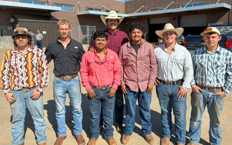 Memphis students compete at weld-off