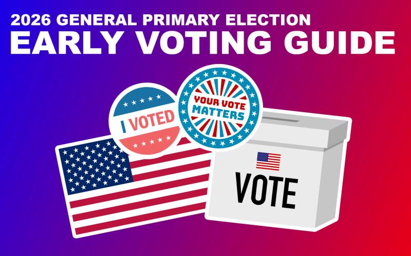 Early Voting continues