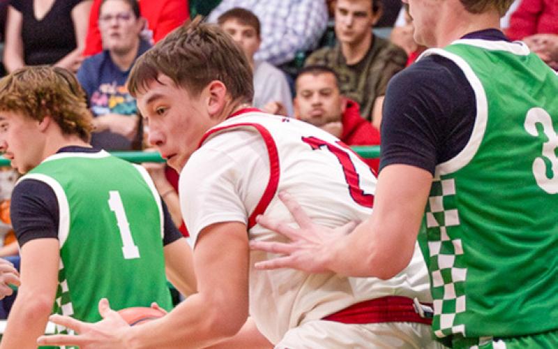 Rocket season comes to close in regional final