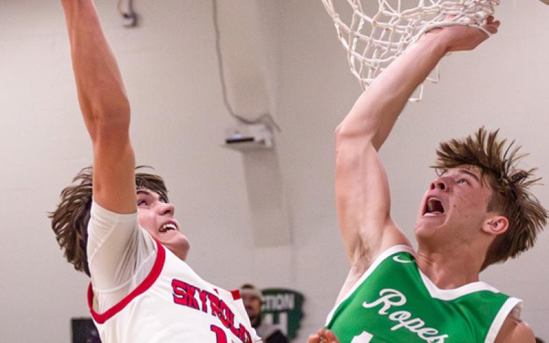 Rocket season comes to close in regional final
