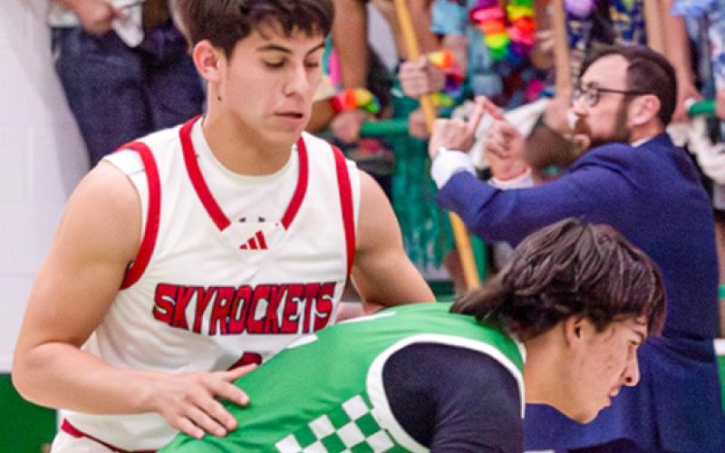 Rocket season comes to close in regional final