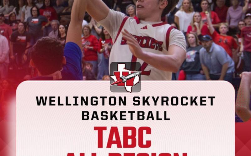 TABC names all-region Wellington players