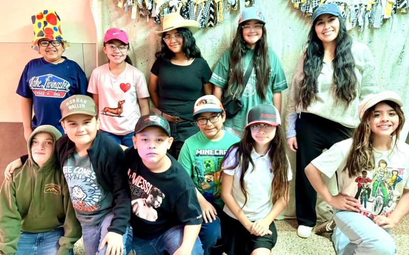 Austin Elementary School celebrates Dr. Suess Week