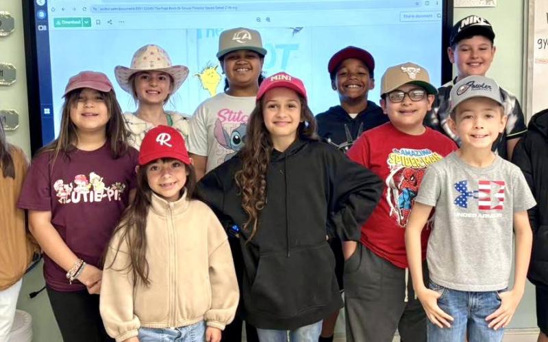 Austin Elementary School celebrates Dr. Suess Week
