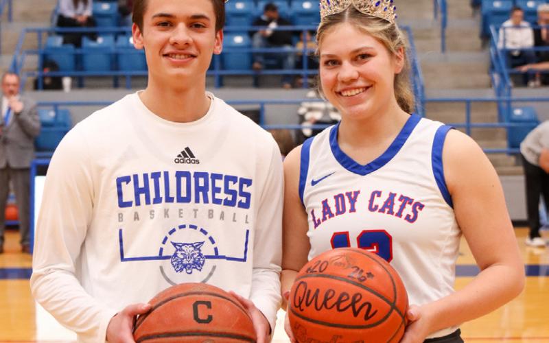 CALEB MOORE AND EMMA JALOMO