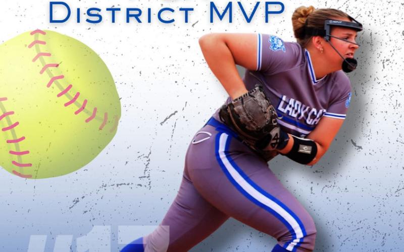 Ansley Parr, Most Valuable Player