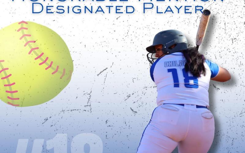 Jordyn Mora, Honorable Mention Designated Player