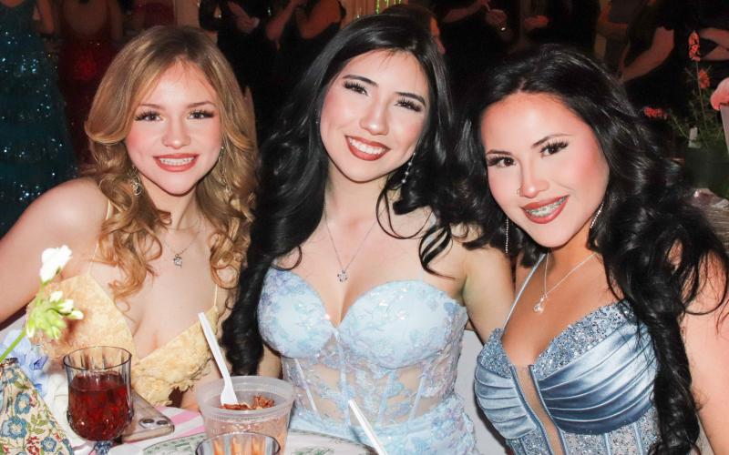 Childress High School promgoes party the night away