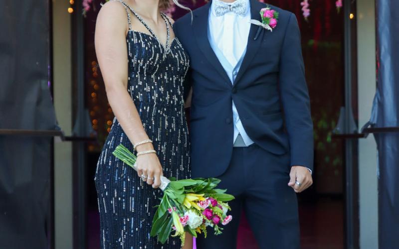 Childress High School promgoes party the night away