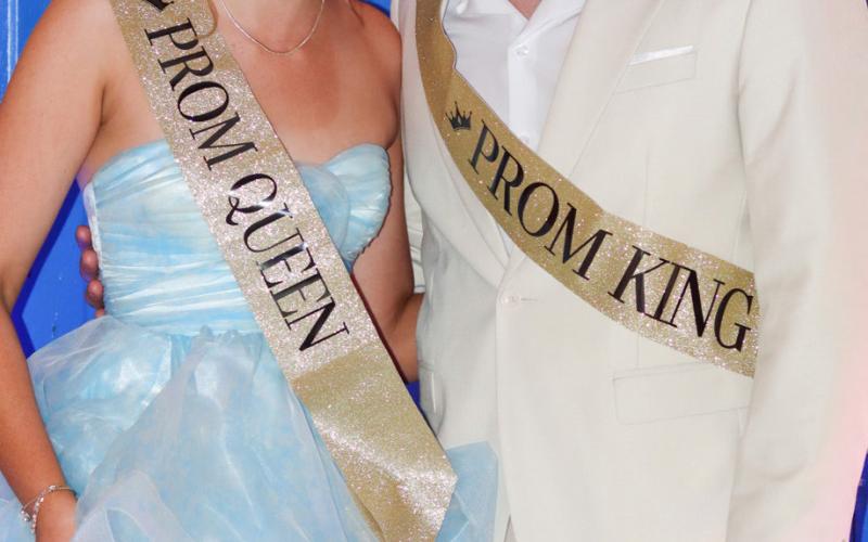 Childress High School promgoes party the night away