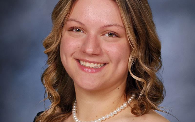 Wellington High School Class of 2026 Salutatorian Rylyn Colson COURTESY PHOTO