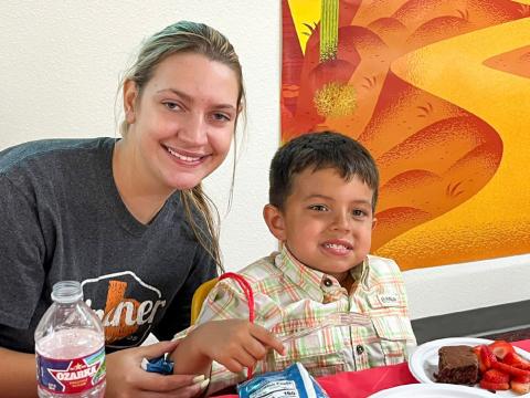 Wonder Junction: Church of Christ travels back to Wild West for VBS
