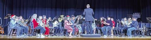 Wellington Music Department presents ‘Sounds of the Season’