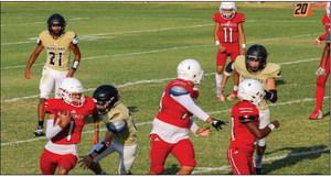 JV Rockets blast Bushland