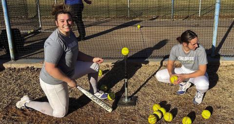 Lady Cats gearing up for upcoming softball season