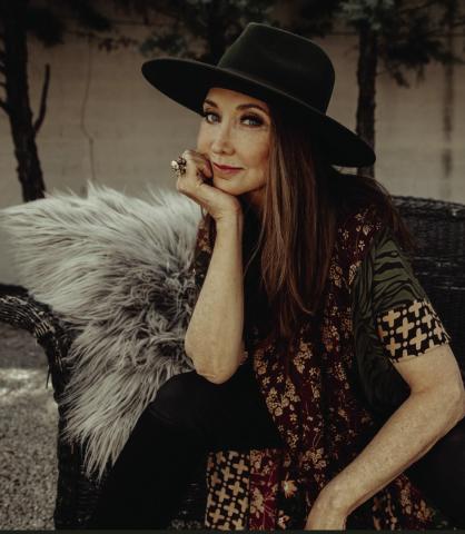 American singer-songwriter and music producer Pam Tillis will make her way to the stage of the Wellington Ritz Theatre for her live performance at 7:30 p.m. Saturday, Nov. 23. The $60 tickets can be purchased in-person at the Ritz Theatre box office; by phone, 806-447-0090; or online, wellingtonritztheatre.com. Courtesy Photo