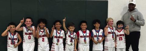 Wellington Elite shines at Shamrock