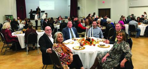 Ellison Park Gala stimulates fundraising efforts
