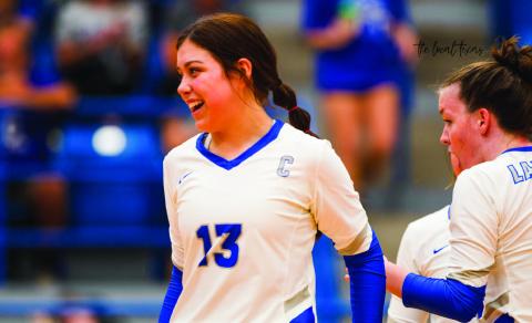Lady Cats pick up district wins over Tulia, Littlefield Headline Goes Here