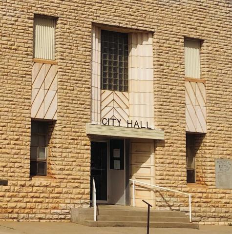 Justin Mixon will become Wellington’s sixth city manager Monday, March 24. A welcome reception will take place from noon-2 p.m. Wednesday, March 26 in the Club Room of the Bura Handley Community Center. The Red River Sun/Bev Odom