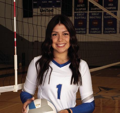 Childress’ Prince, Simpkins named to ‘15 Texas Panhandle Volleyball Players to Watch